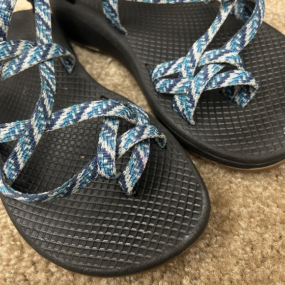 Chaco Zcloud Sport X2 Hiking Sandal Adjustable‎ Strap Women's US Size 7W - Picture 6 of 8